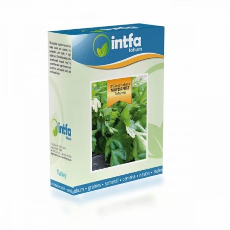 Maydanoz Tohumu DGiant İtaliana - 250 gr