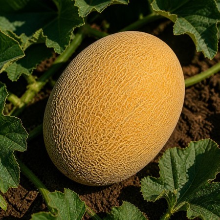 İthal Ananas Kavun Tohumu Preto - 50.000 Adet