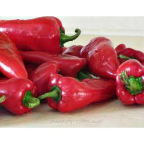 Doğal Kapya Biber Tohumu - 10 gr 