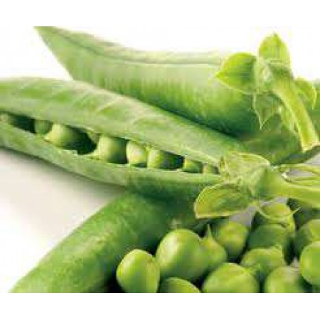 Doğal Sofralık Bezelye Tohumu - 100 gr
