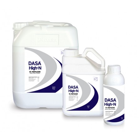 Azotlu Gübre Çözeltisi - Dasa High N - 1 Litre