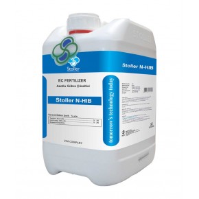 Azotlu Sıvı Gübre - Stoller N-HIB - 5 Lt