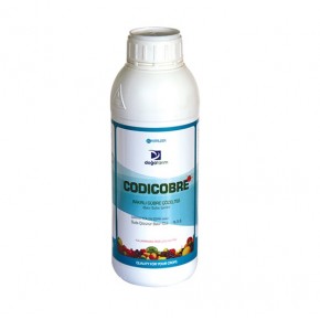 Bakırlı Gübre Çözeltisi - Codicobre -1 Lt