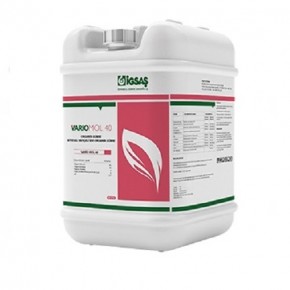Bitkisel Sıvı Organik Gübre - İgsaş Vario Mol 40 - 20 Lt
