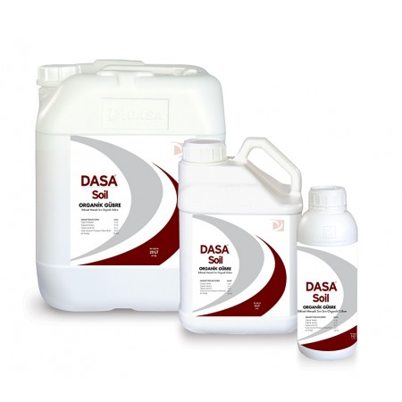Bitkisel Menşeli sıvı Organik Gübre - Dasa Soil - 1 Lt