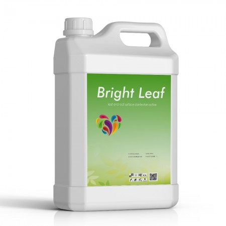 Çiçeklendirici Sıvı Fosfor Gübresi Brigth Leaf - 5 Lt Çiçeklendirici Sıvı Fosfor Gübresi Brigth Leaf - 5 Lt