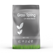 Çim Bahar Bakımı Gübresi Grass Spring - 1 Kg