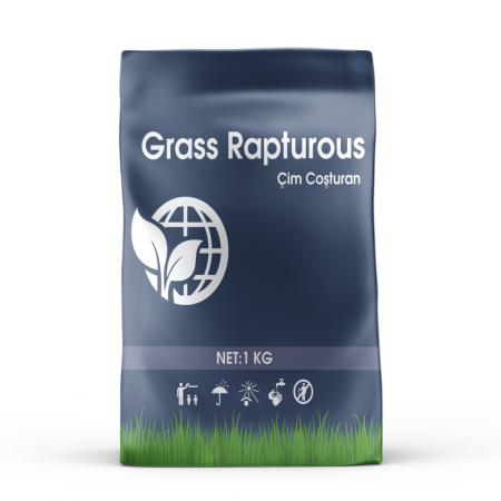 Çim Çoşturan Gübresi Grass Rapturous - 1 Kg