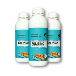 Çinkolu Gübre Çözeltisi - Folizinc - 1 Lt 