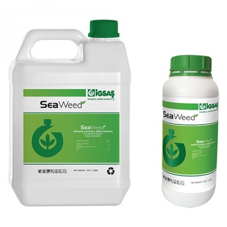 İgsaş Deniz Yosunu - Sea Weed - 1 Lt