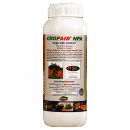 Doğal Bİtki Antifirizi