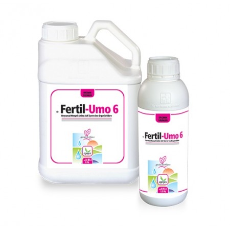 Hayvansal Organik Gübre - Fertil -Umo 6 - 1 Lt