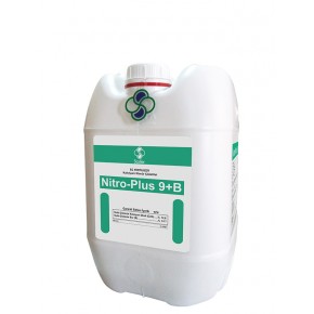 Kalsiyum Klorür Çözeltisi - Nitro Plus 9+B - 5 Lt
