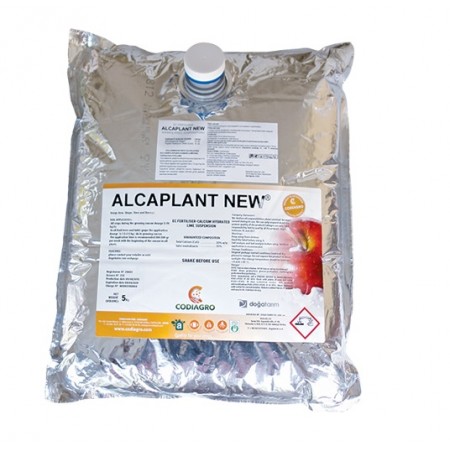 Kalsiyumlu Sıvı Gübre - Alcaplant New - 5 Lt
