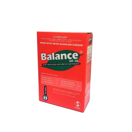 Mikro Bitki Besin Maddeleri Karışımı - Balance DF-30 - 1 Kg