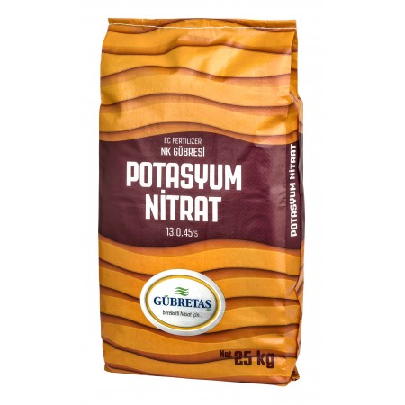 NK Gübre-Potasyum Nitrat-25 Kg