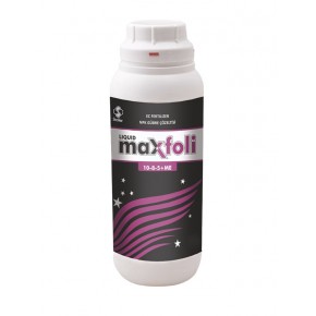 NPK'lı Sıvı Gübre - Liquid Maxfoli - 1 Lt