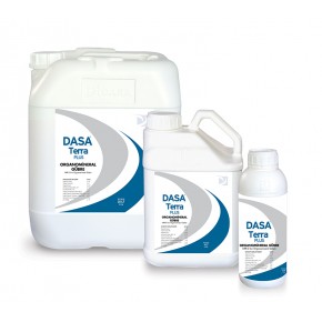 NPK'lı Sıvı Organomineral Gübre - Dasa Terra Plus - 1 Lt