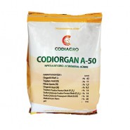 NPK'lı Toz Gübre - Codiorgan A-50 - 500 Gr