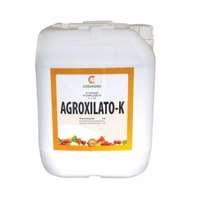 PK Gübre Çözeltisi - Agroxilato-K - 5 Lt