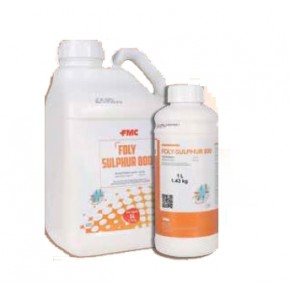 PK Gübre Çözeltisi - Foly-sulphur 800 - 1 Litre