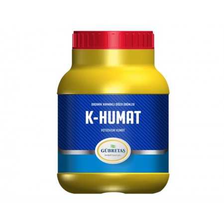 Potasyum Humat - K-Humat - 1 Kg Potasyum Humat - K-Humat - 1 Kg