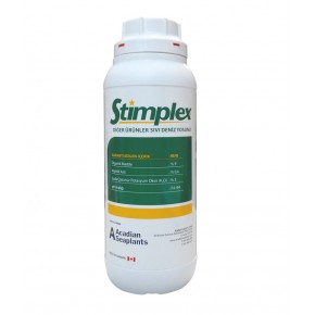 Sıvı Deniz Yosunu Gübresi - Stimplex - 1 Lt