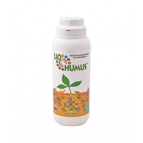 Sıvı Hümik Asit - Liqhumus - 1 Litre