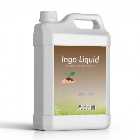 Sıvı Köklendirici Gübre - Ingo Liquid 5 Lt Sıvı Köklendirici Gübre - Ingo Liquid 5 Lt