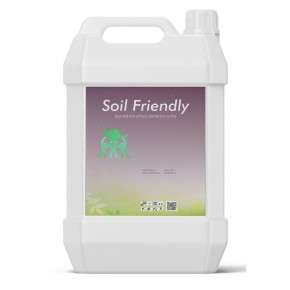 Sıvı Kombi Gübresi - Soil Friendly 10 Lt