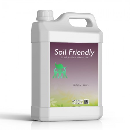 Sıvı Kombi Gübresi - Soil Friendly 5 Lt