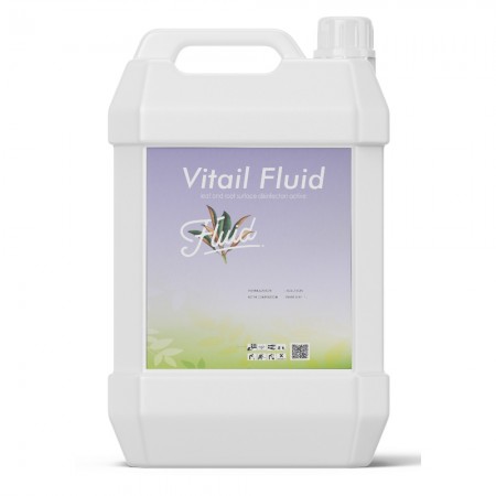 Sıvı Kombi Gübresi - Vitail Fluid 10 Lt