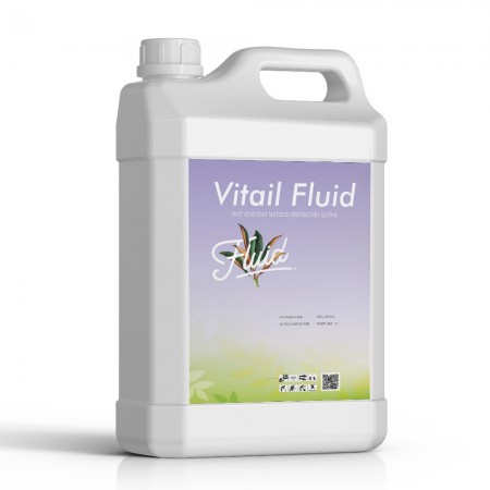 Sıvı Kombi Gübresi - Vitail Fluid 5 Lt Sıvı Kombi Gübresi - Vitail Fluid 5 Lt
