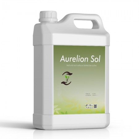 Sıvı Koruyucu Bakır Gübresi - Aurelion Soul 5 Lt