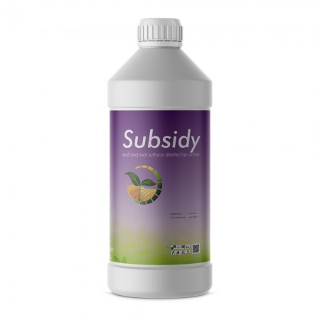 Sıvı Koruyucu Bakır Gübresi - Subsidy 1 Lt Sıvı Koruyucu Bakır Gübresi - Subsidy 1 Lt