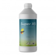 Sıvı NPK Dengeli Gübre Super X5 - 1 Lt