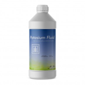 Sıvı Potasyum Humat Potasium Fluid - 1 Lt