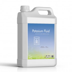 Sıvı Potasyum Humat Potasium Fluid - 1 Lt