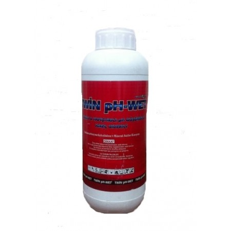 Yayıcı ve Yapıştırıcı-PH Düşürücü Twin pH-Weet–1 lt Yayıcı ve Yapıştırıcı-PH Düşürücü Twin pH-Weet–1 lt