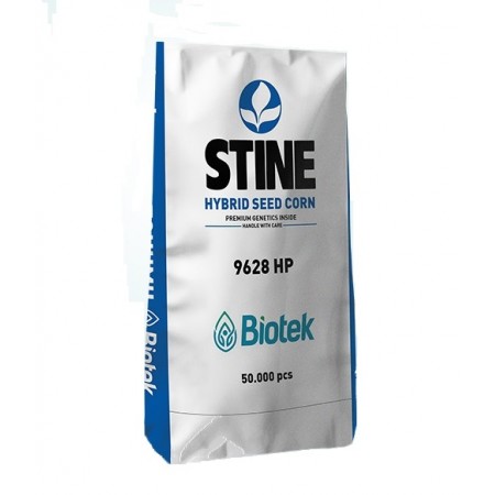 Hibrit Tanelik Mısır Tohumu-9628 HP-50.000 Adet