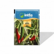 Süs Biberi Tohumu - 25 gr