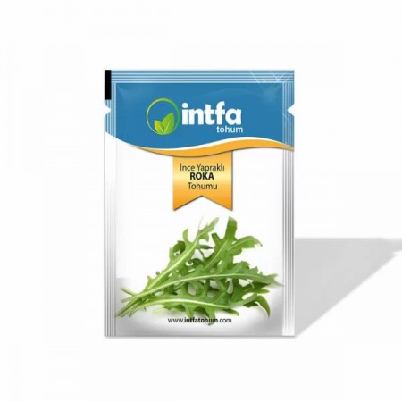 Roka Tohumu İnce Yapraklı - 10 gr