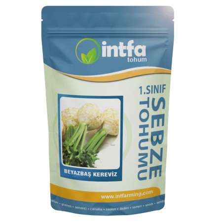 Kereviz Tohumu Beyaz Baş - 500 Gr