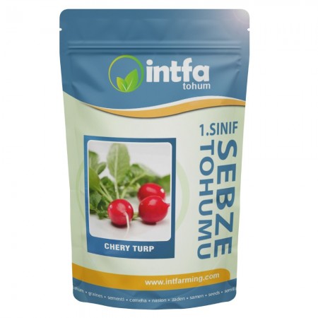 Chery Turp Tohumu - 1 kg
