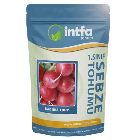 Kadirli Turp Tohumu - 1 kg
