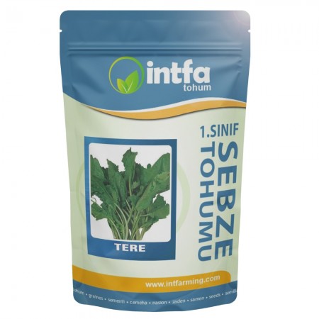 Tere Tohumu İnce Yapraklı - 500 Gr