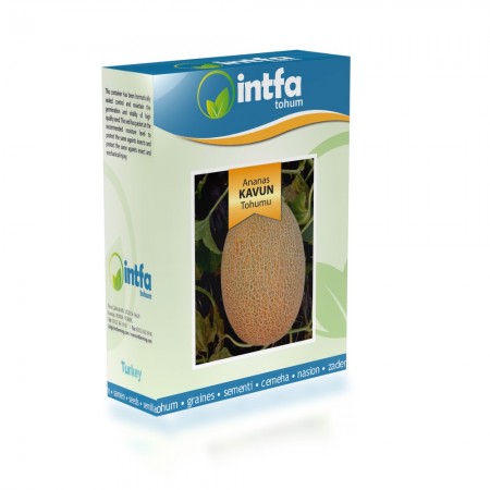 Kavun Tohumu Ananas - 100 gr Kavun Tohumu Ananas - 100 gr