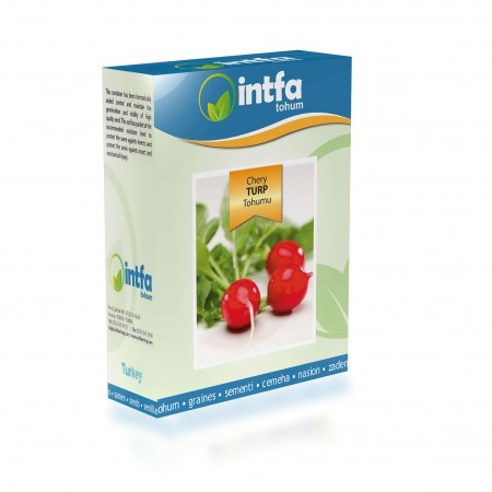 Chery Turp Tohumu - 100 gr