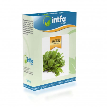 İnce Yapraklı Maydonoz Tohumu - 100 gr