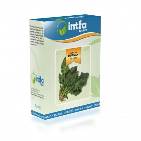 Matador Ispanak Tohumu - 500 gr